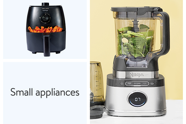 Small appliances