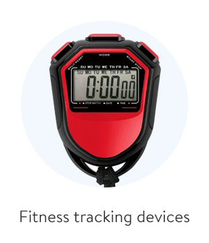 Fitness tracking devices