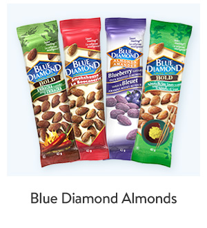 Blue Diamond Almonds