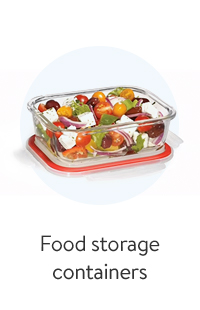 Food storage containers