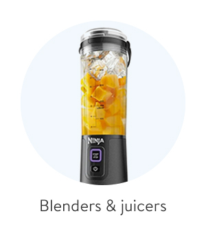 Blenders & juicers