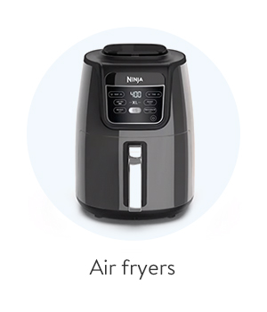 Air fryers