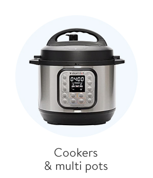 Cookers & multi pots