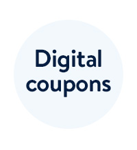 Digital coupons