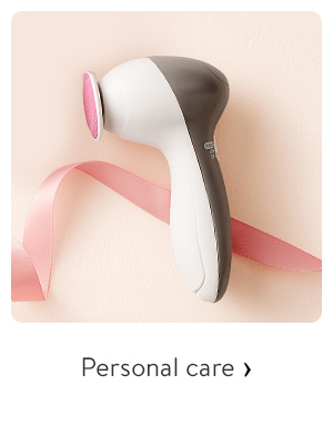 Personal care