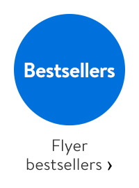 Flyer bestsellers