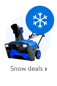 Snow deals