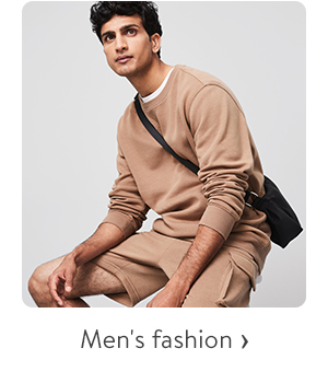 Men's fashion