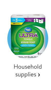 Household supplies