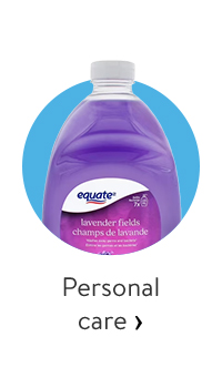 Personal care