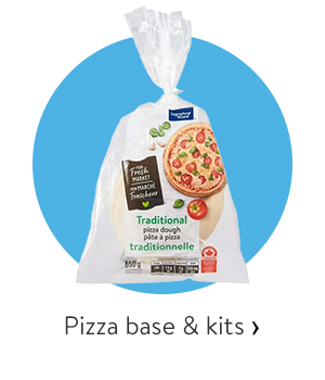 Pizza base & kits