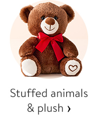 Stuffed animals & plush