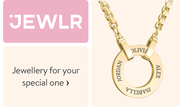 Jewlr - Jewellery for your special one