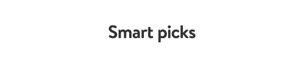 Smart picks