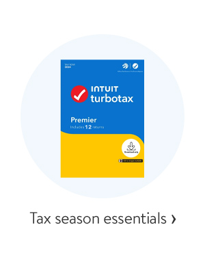 Tax season essentials