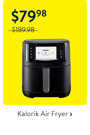 Kalorik Air Fryer