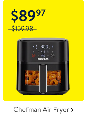 Chefman Air Fryer