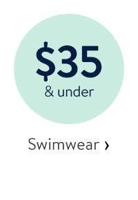 $35 & under - Swimwear