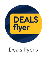 Deals flyer