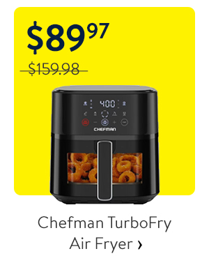 Chefman TurboFry Air Fryer