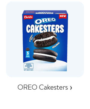 OREO Cakesters