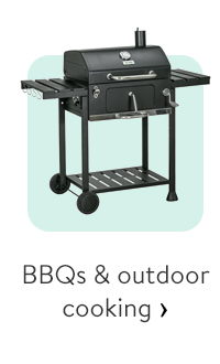 BBQs & outdoor cooking