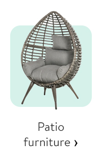 Patio furniture