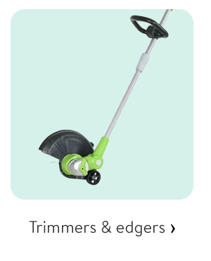 Trimmers & edgers