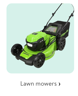 Lawn mowers