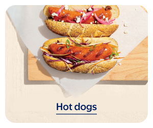 Hot dogs