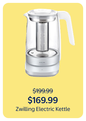 Zwilling Electric Kettle