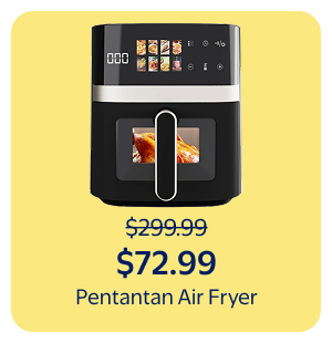 Pentantan Air Fryer