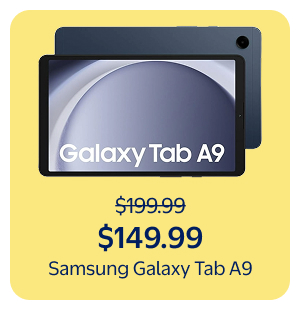 Samsung Galaxy Tab A9