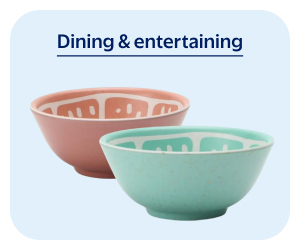 Dining & entertaining