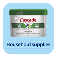 Household supplies