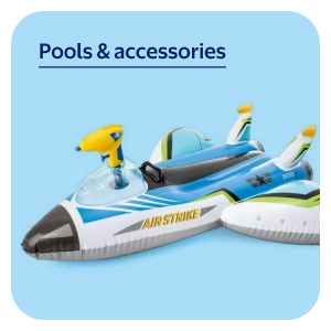 Pools & accessories