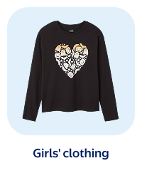Girls' clothing