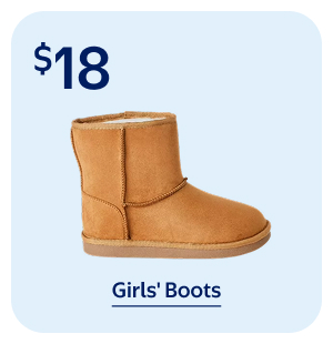 Girls' Boots