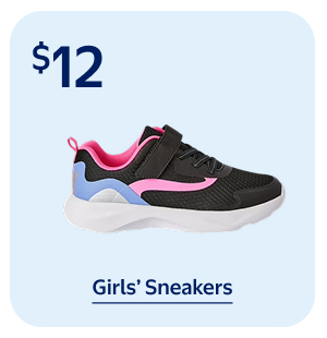Girls' Sneakers