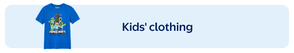 Kids' clothing