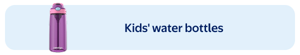 Kids' water bottles