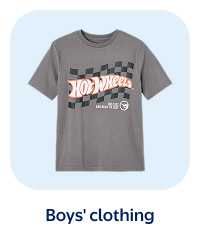 Boys' clothing