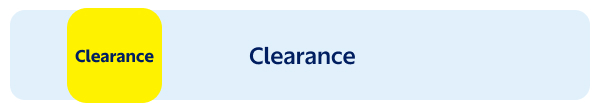 Clearance