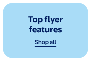 Top flyer features