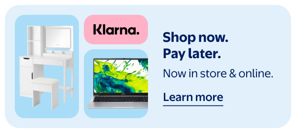 Klarna - Shop now. Pay later. Now in store & online.
