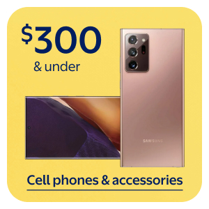 $300 & under - Cell phones & accessories