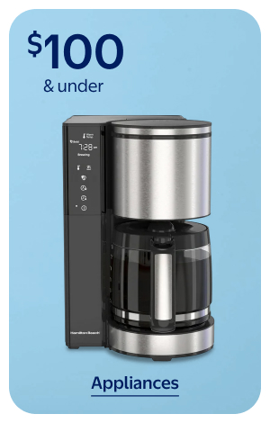 $100 & under - Appliances