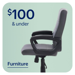 $100 & under - Furniture