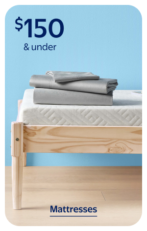 $150 & under - Mattresses