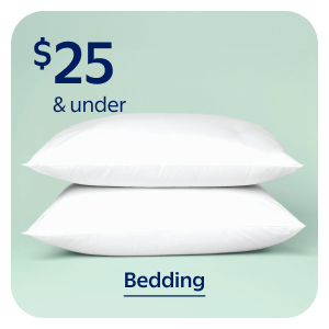 $25 & under - Bedding
